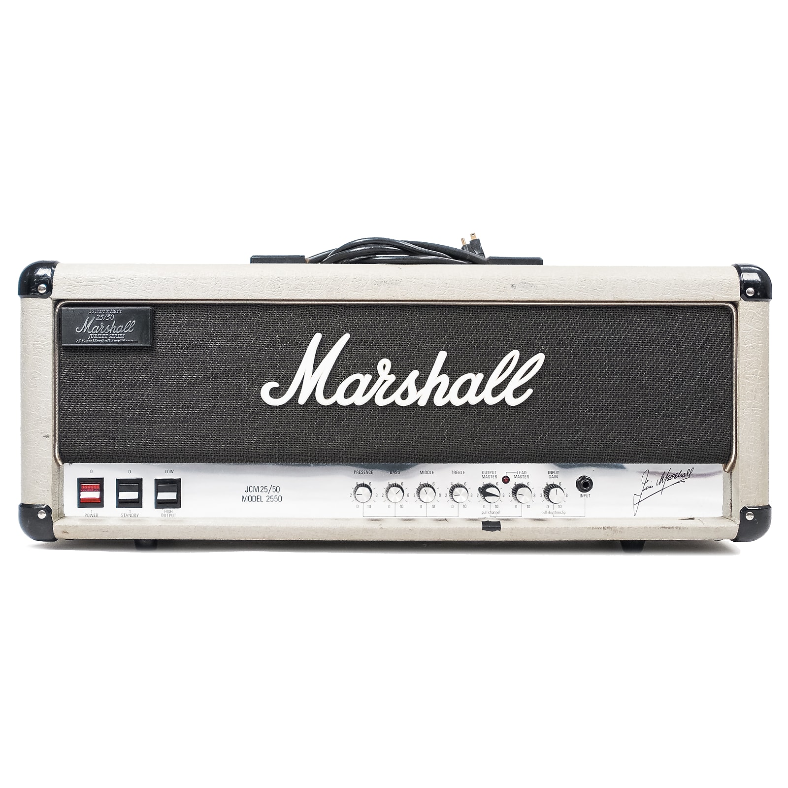 Marshall JCM 25/50 2555X Silver Jubilee Reissue review