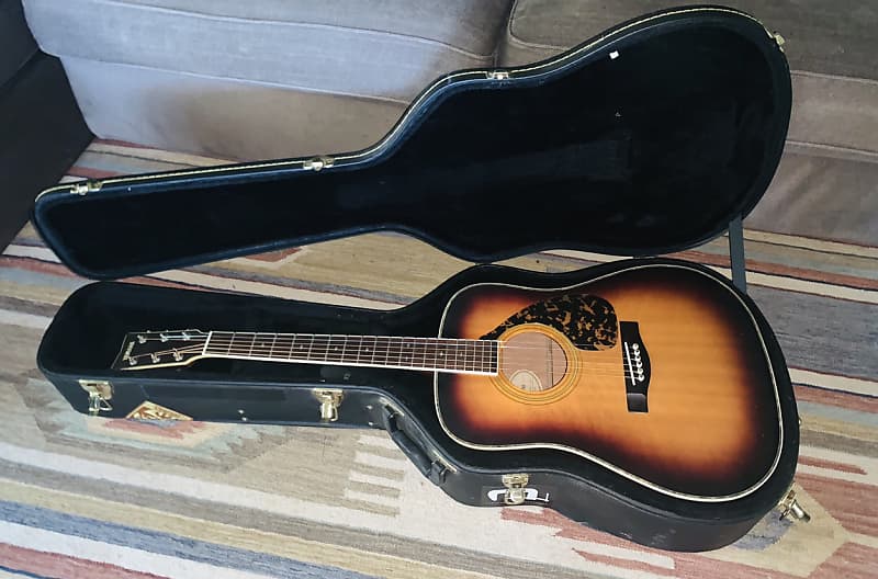 Yamaha DW-5S TBS Late 90s Burst | Reverb