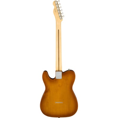Fender American Performer Telecaster - Rosewood Fingerboard, Honey Burst image 4