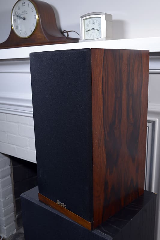 Proac UK Response 2 Loudspeakers Late '90s Bad Foam Woofer Surrounds Need Replacement image 1