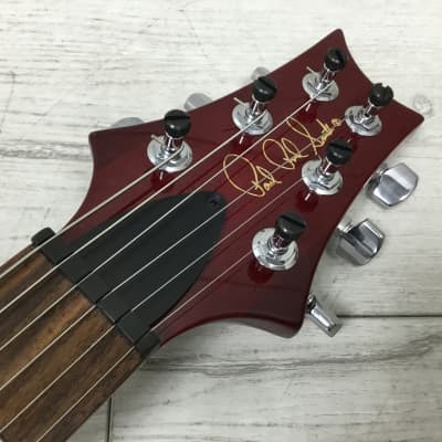 Paul Reed Smith USA - PRS Singlecut Tremolo 2004 Electric Guitar - Cherry Sunburst image 6