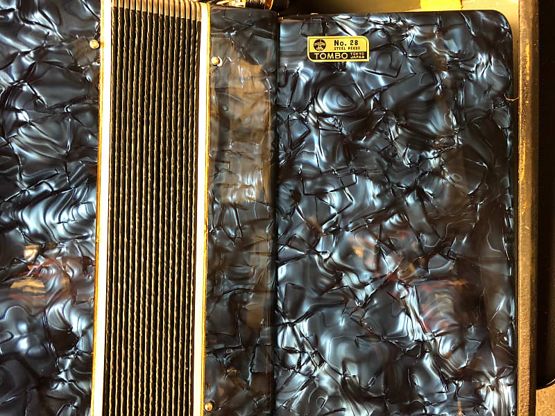 Tombo No. 28 Accordion | Reverb