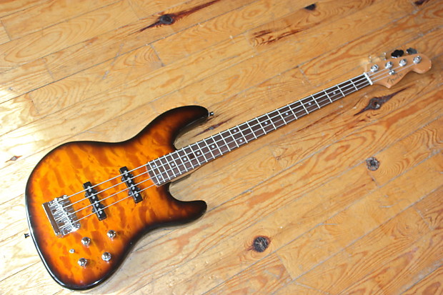 Fender jazz bass 24 cheap