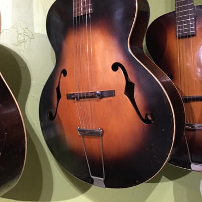 Cromwell G-4 Archtop 1935 image 21