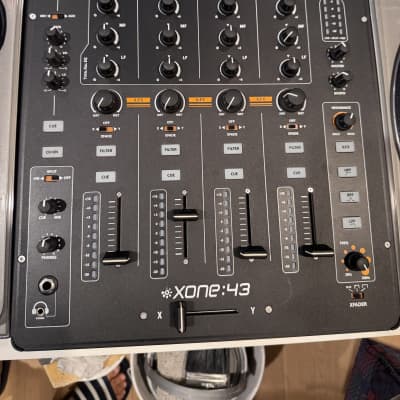 Allen & Heath Xone: 2D | Reverb