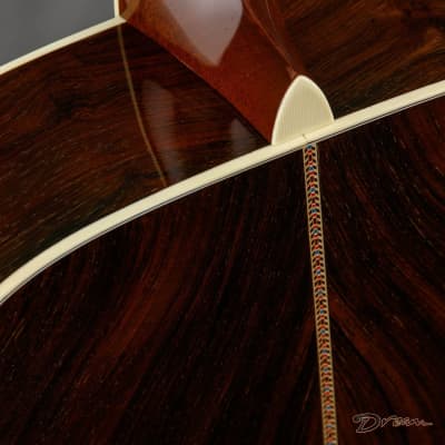 2021 Henderson 000-42, Brazilian Rosewood/Appalachian Spruce image 11