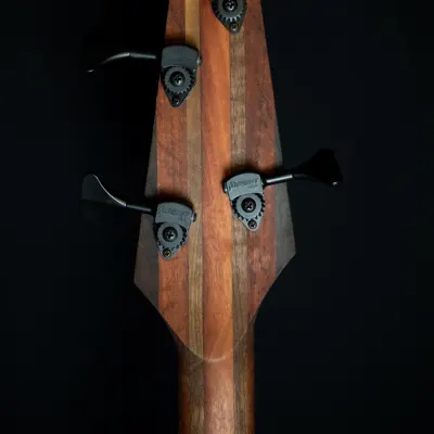 Blackworm Instruments  Marty (STUDENT MODEL) Bass 2021 Oil/ Wax image 3