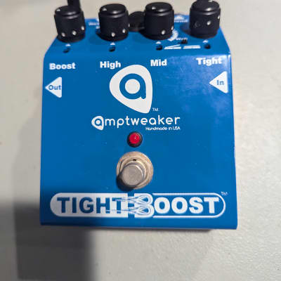 Reverb.com listing, price, conditions, and images for amptweaker-tightboost