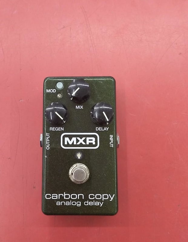 MXR Carbon Copy
