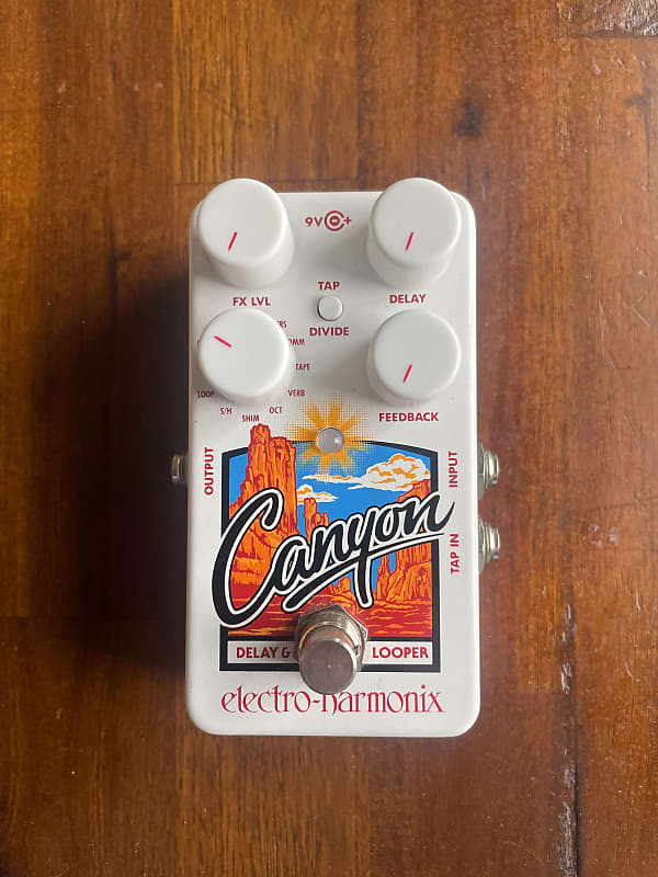 Electro-Harmonix Canyon