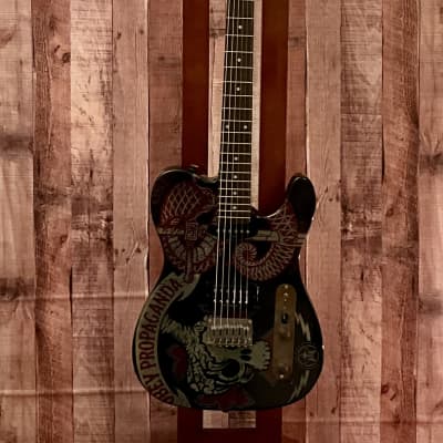 Squier Obey Telecaster | Reverb