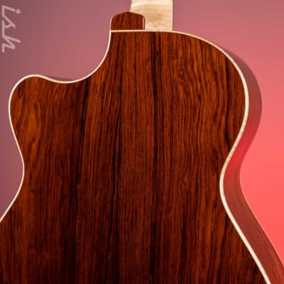 2018 PRS Private Stock Angelus Acoustic Guitar image 13