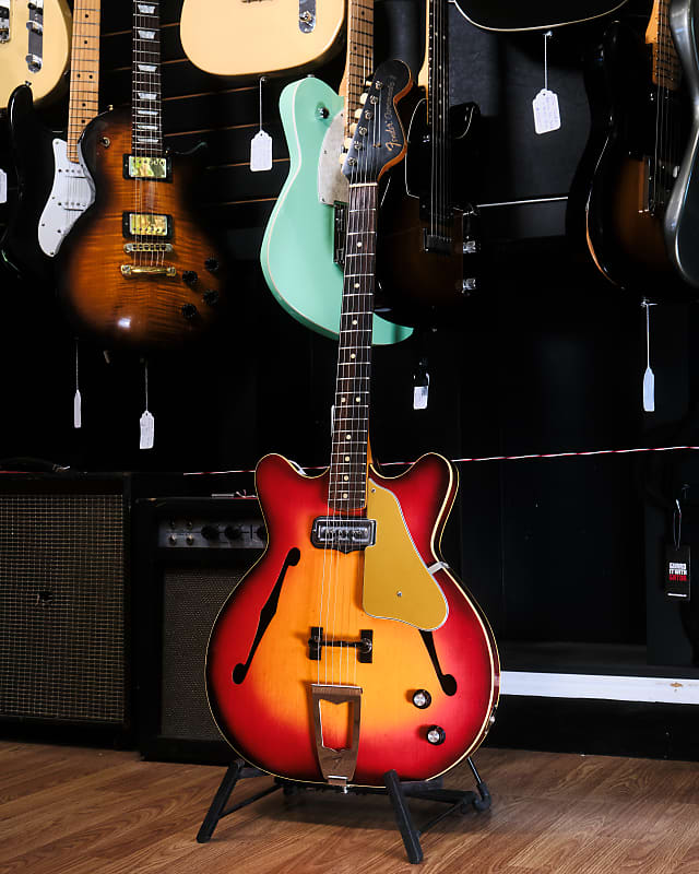 Fender Coronado I (1966 - 1970) | Reverb