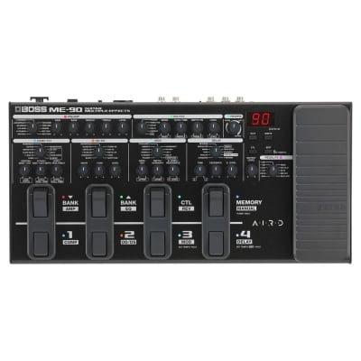 BOSS ME-90 Guitar Multi-Effects Processor for sale