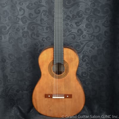 W. Jellinghaus Antonio De Torres Replica SE114 "Tarrega's Guitar" image 1
