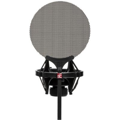 sE Electronics X1 S Vocal Pack Condenser Microphone Vocal Recording Package image 4