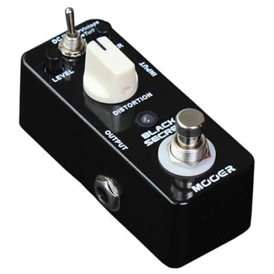 Reverb.com listing, price, conditions, and images for mooer-black-secret