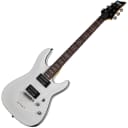 Schecter Omen-6 Electric Guitar - Vintage White Finish