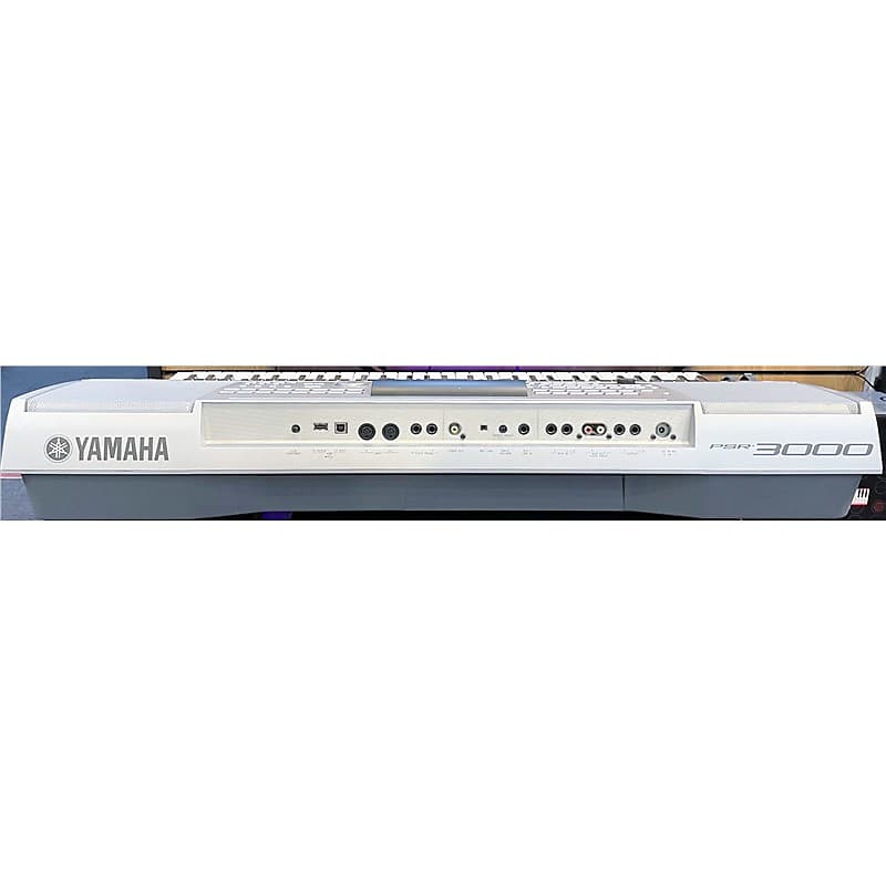 Yamaha PSR 3000 Second-Hand | Reverb