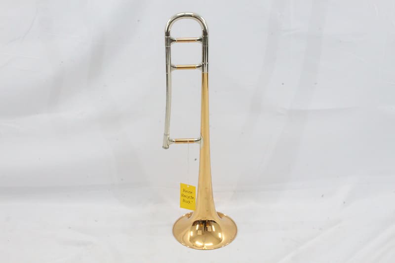 1968 Olds Recording R15 Trombone Reverb