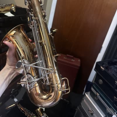 The Martin Imperial Kenosha U.S.A. Alto Saxophone / 320322 image 10