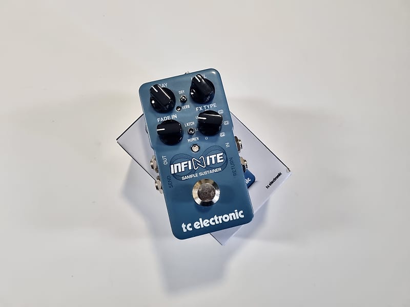 TC Electronic Infinite Sample Sustainer