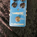 TC Electronic Flashback Delay And Looper Delay Guitar Effects Pedal (Raleigh, NC)