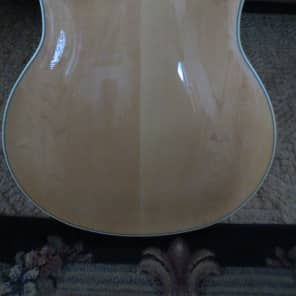 Big Opportunity-  Parker  PJ14 Hollow Body Jazz Guitar - never been owned 2009 Natural image 8