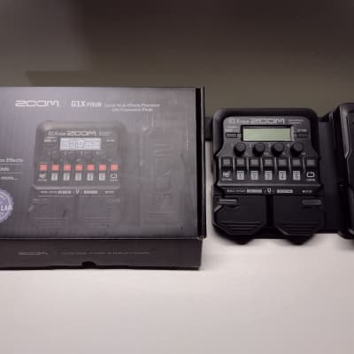 Reverb.com listing, price, conditions, and images for zoom-zoom-g1x