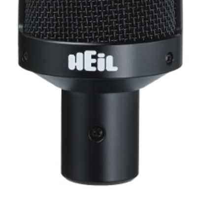 Heil Sound PR31BW Large Diameter Short Body Microphone for Cymbals & Toms PR31BW image 1