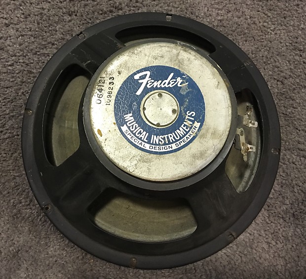 Fender 10