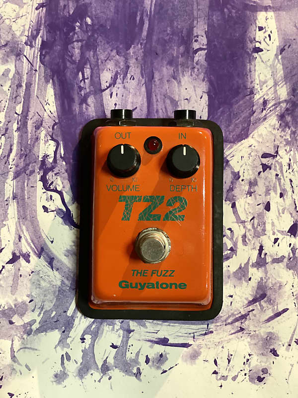 Guyatone TZ2 The Fuzz