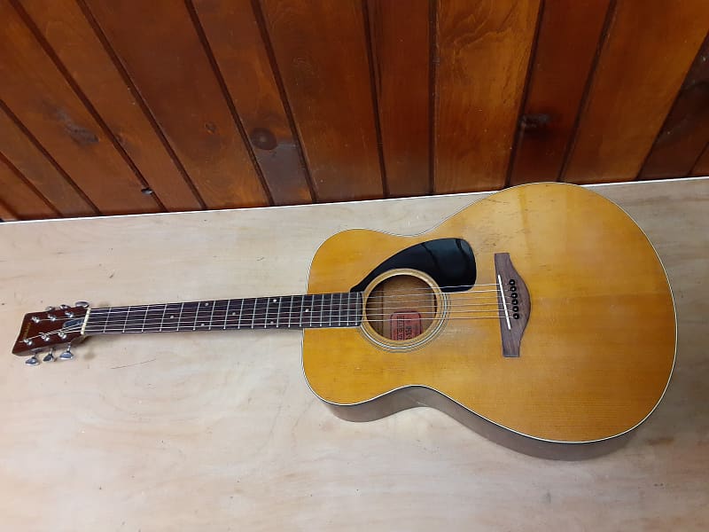 Vintage 1968 Yamaha FG-150 - Red Label - Nippon Gakki