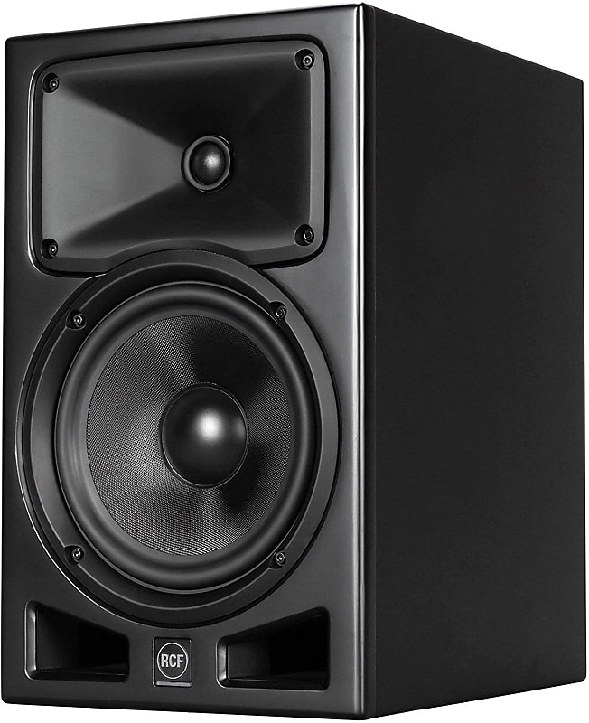 RCF Professional Active Two-Way Studio Monitor w/ 5" Woofer - AYRA PRO5 image 1