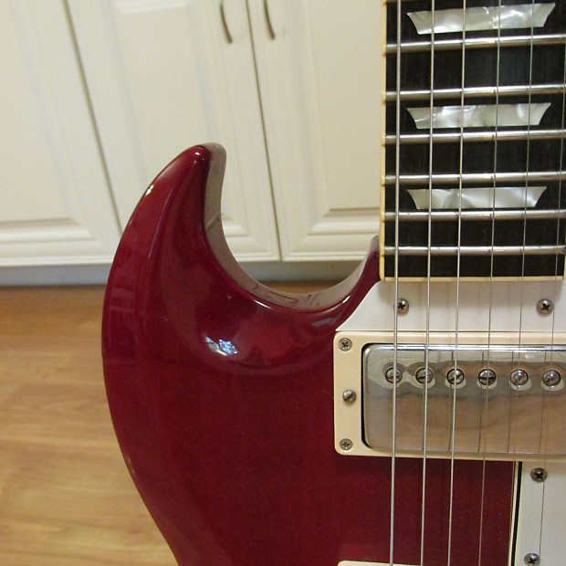 Tokai SG-60 1982 (early 1980s) SG Standard MIJ | Reverb
