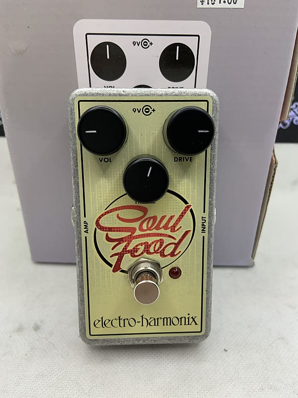 Electro-Harmonix Soul Food