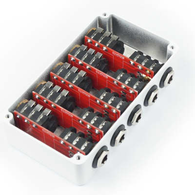 TERMINAL X5 V4 PATCH BOX CHAOS CUSTOM SHOP image 5