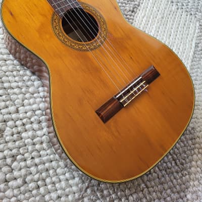 Alte Gitarre Guitar Shiro Made in Japan for sale