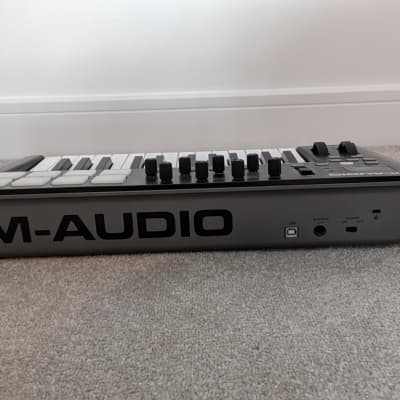 M-Audio Oxygen 25 MKIV MIDI Keyboard Controller 2016 - 2020 - Black