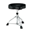 Tama HT530BCN 1st Chair Drum Throne Glide Rider with Cloth Top