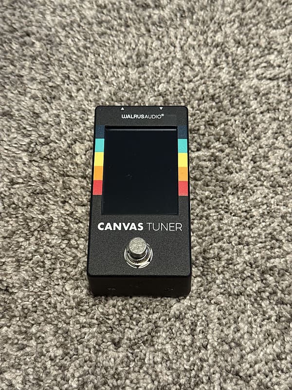 Walrus Audio Canvas Tuner