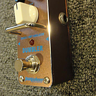 Tom's Line Engineering ADR-3 Dumbler Dumble Amp Simulator Guitar effects Pedal image 3