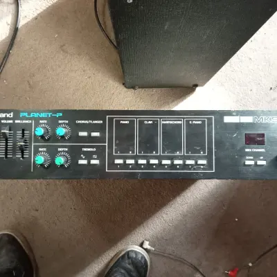 Roland MKS-10 Planet-P Synthesizer Module