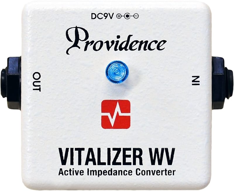 Providence Vzw 1 Vitalizer Wv