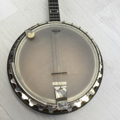 Vintage 1926 Vega Vegaphone Professional Tenor Banjo for sale
