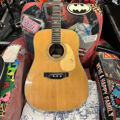 Harmony marquis deals acoustic guitar