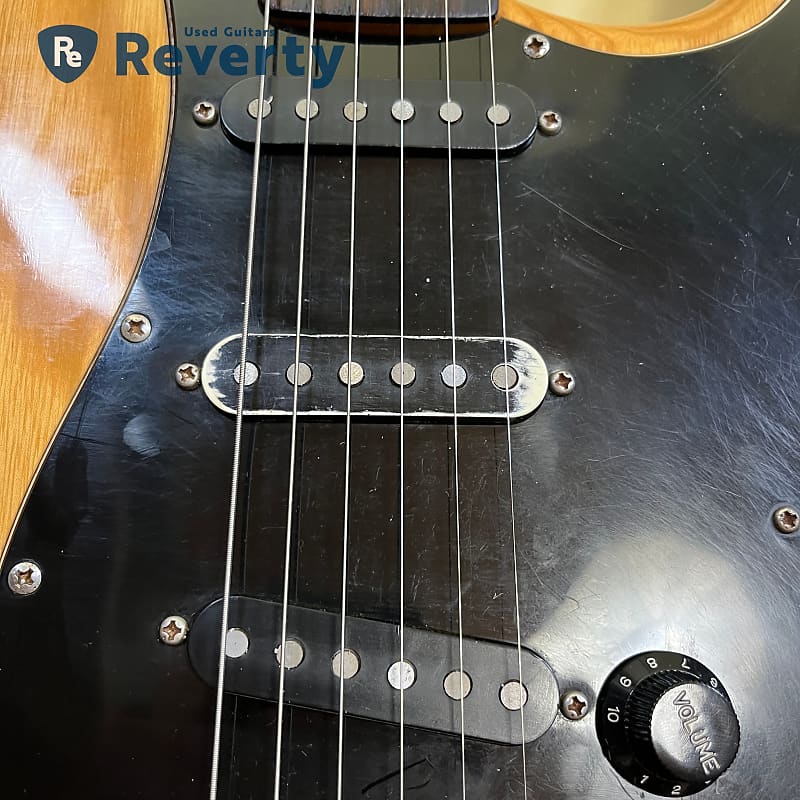 Tokai SS-65N Silver Star Stratocaster Model 1981 Made in