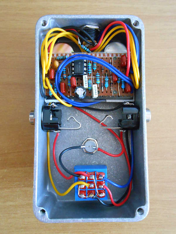 Marshall Clone Custom Blues Breaker 2x12