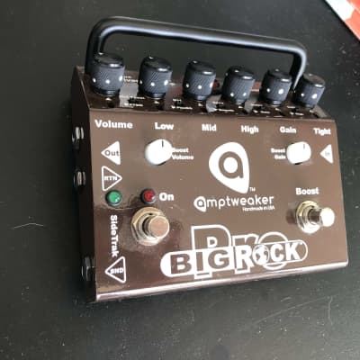 Reverb.com listing, price, conditions, and images for amptweaker-bigrock