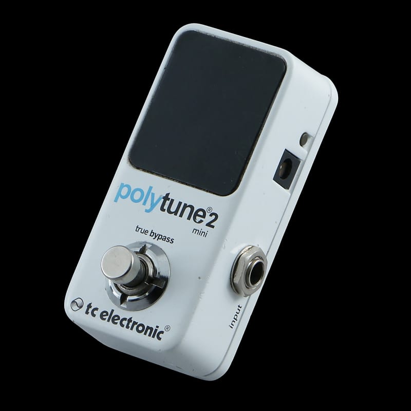 TC Electronic Polytune 2 Mini
